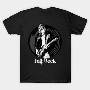 Jeff Beck - Guitar Legend T-Shirt